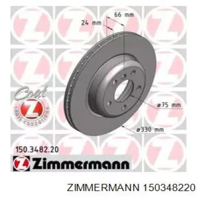 150348220 Zimmermann Discos