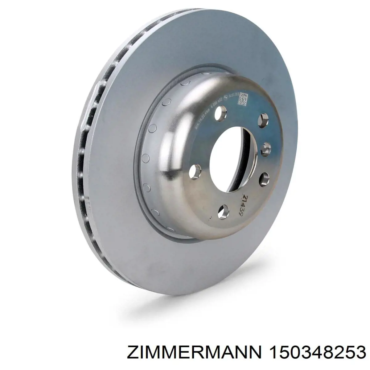 150348253 Zimmermann Discos