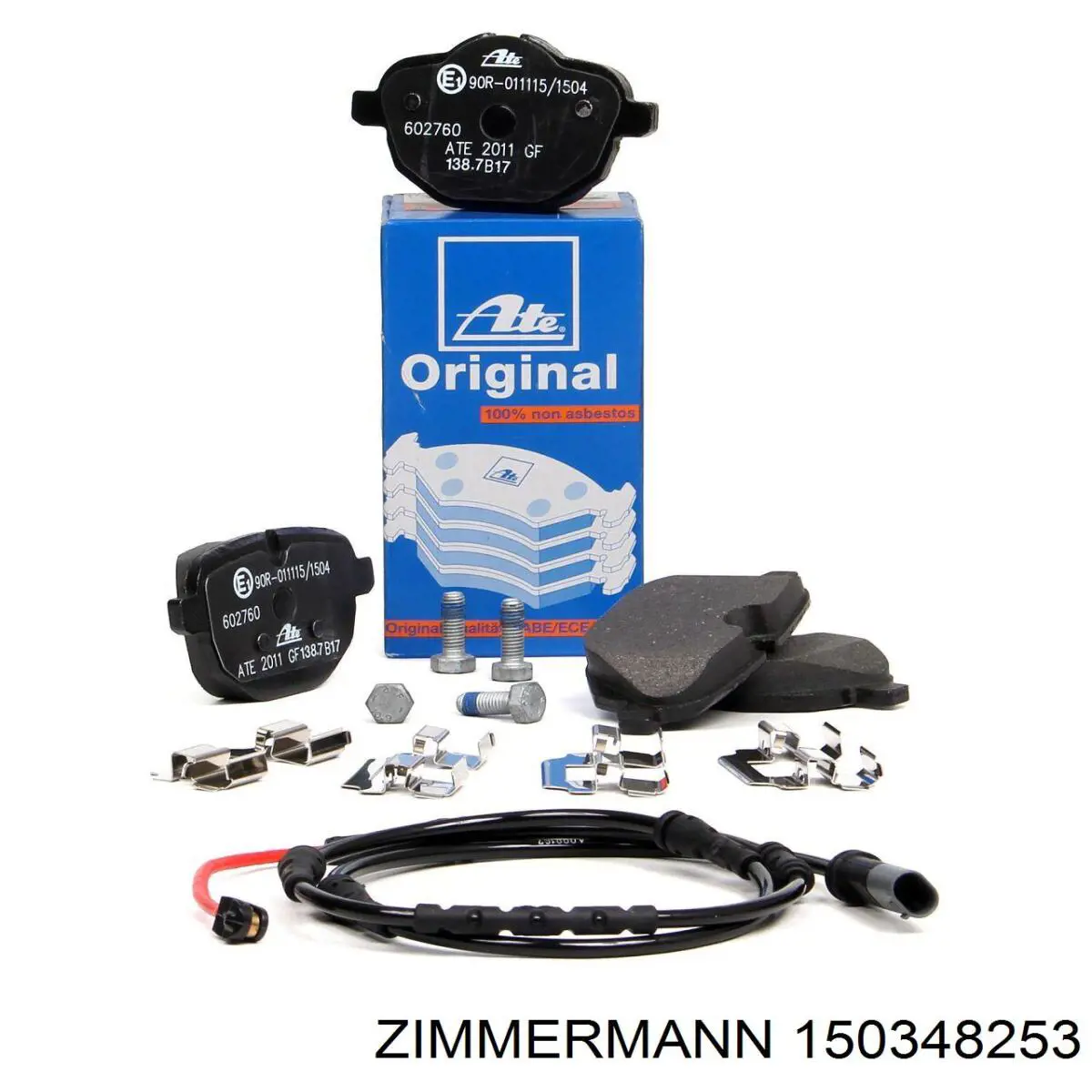 Comprar 150348253 Zimmermann Freno de disco delantero