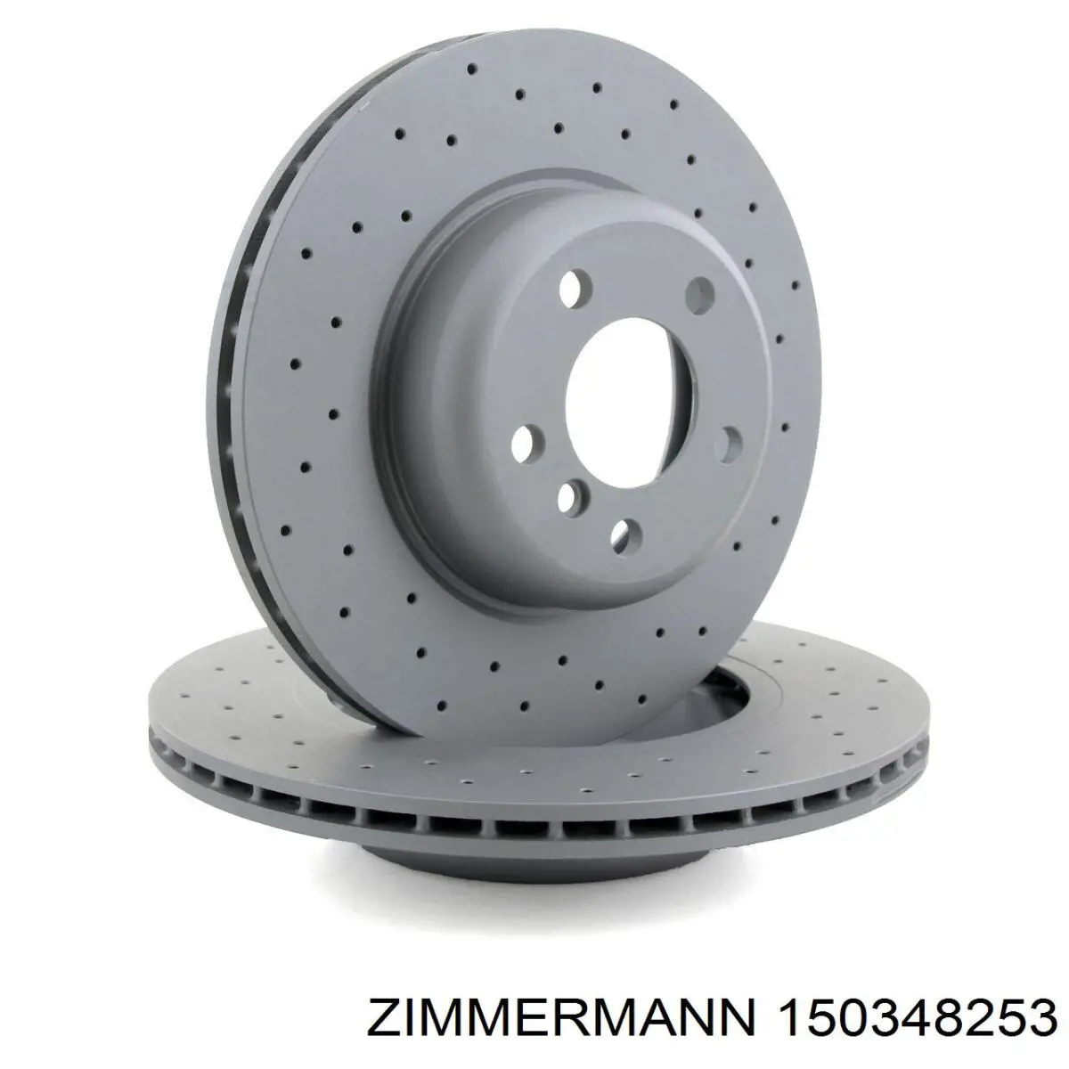 Frenos delanteros Zimmermann 150348253 precio, desde 77,91 EUR