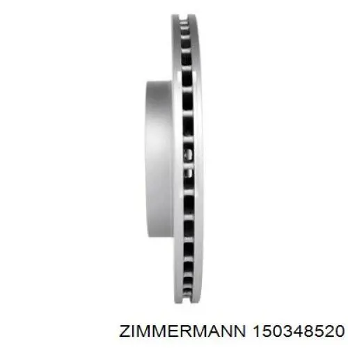 Freno de disco delantero MINI COUNTRYMAN R60