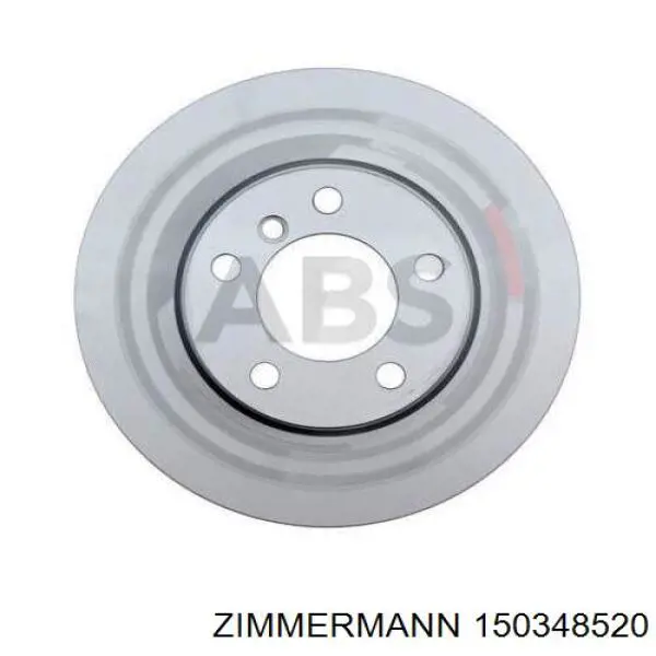 Freno de disco delantero MINI COUNTRYMAN R60