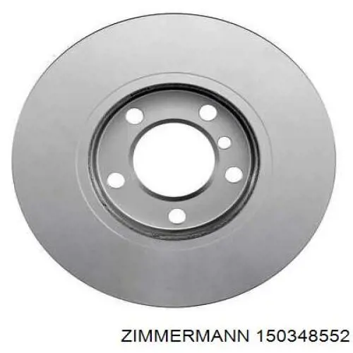 Freno de disco delantero MINI COUNTRYMAN R60