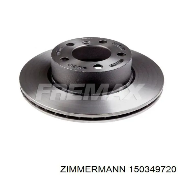 150349720 Zimmermann Discos