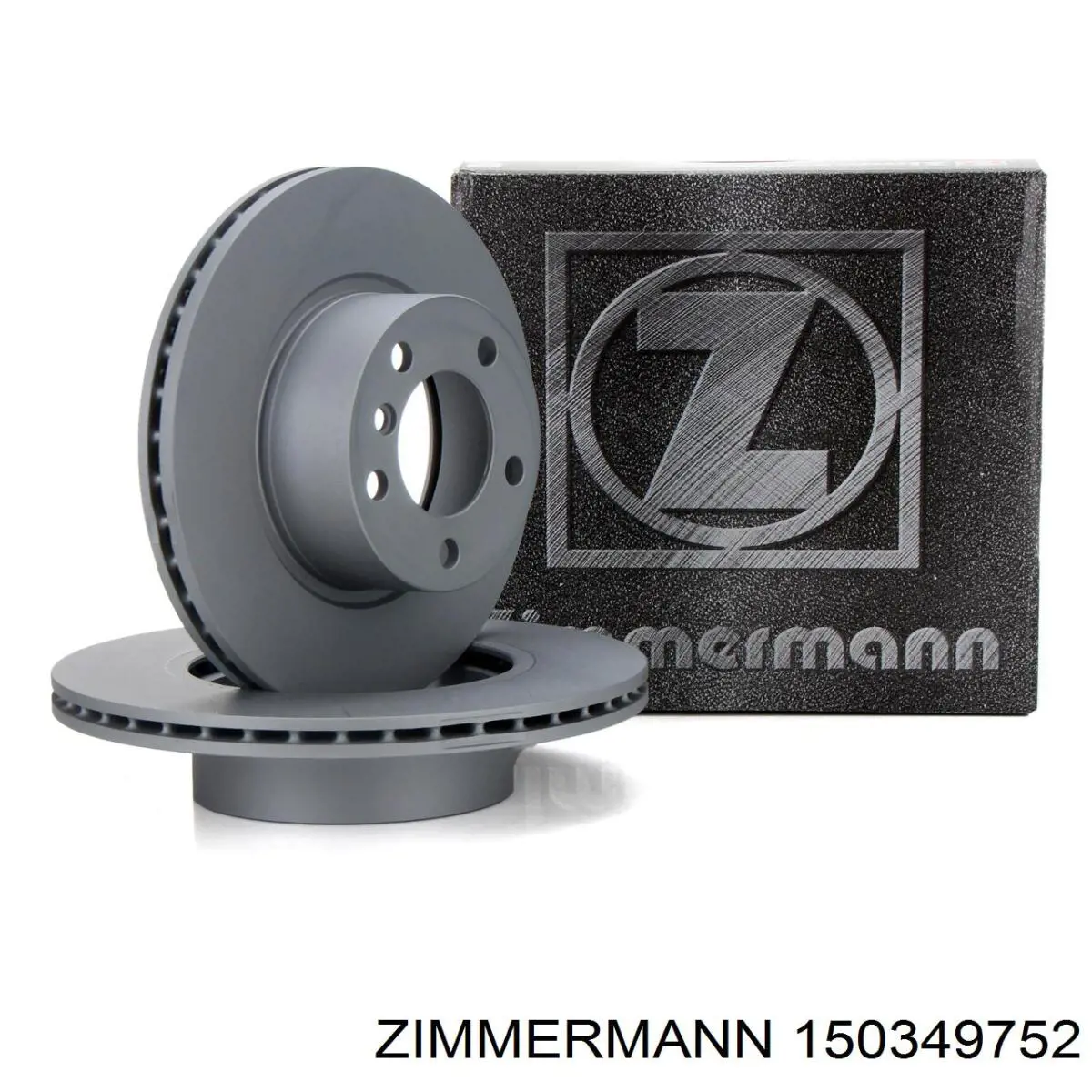 150349752 Zimmermann Discos