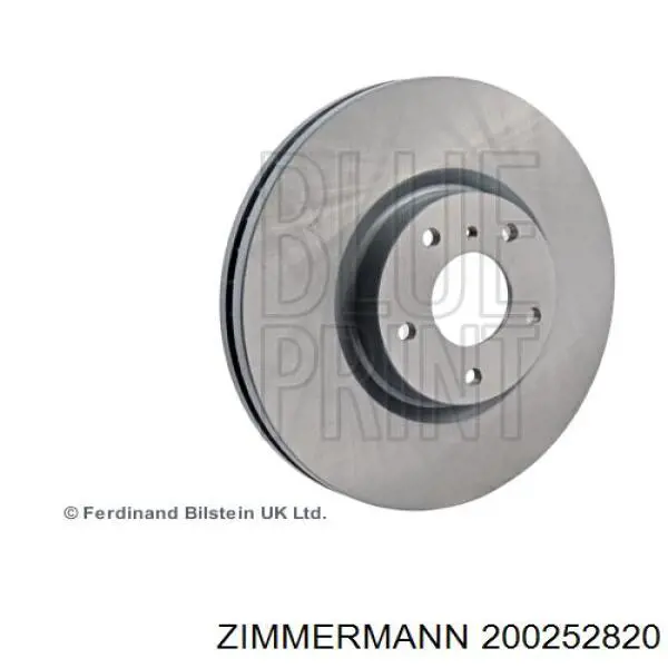 Frenos delanteros Zimmermann 200252820 precio, desde 66,40 EUR