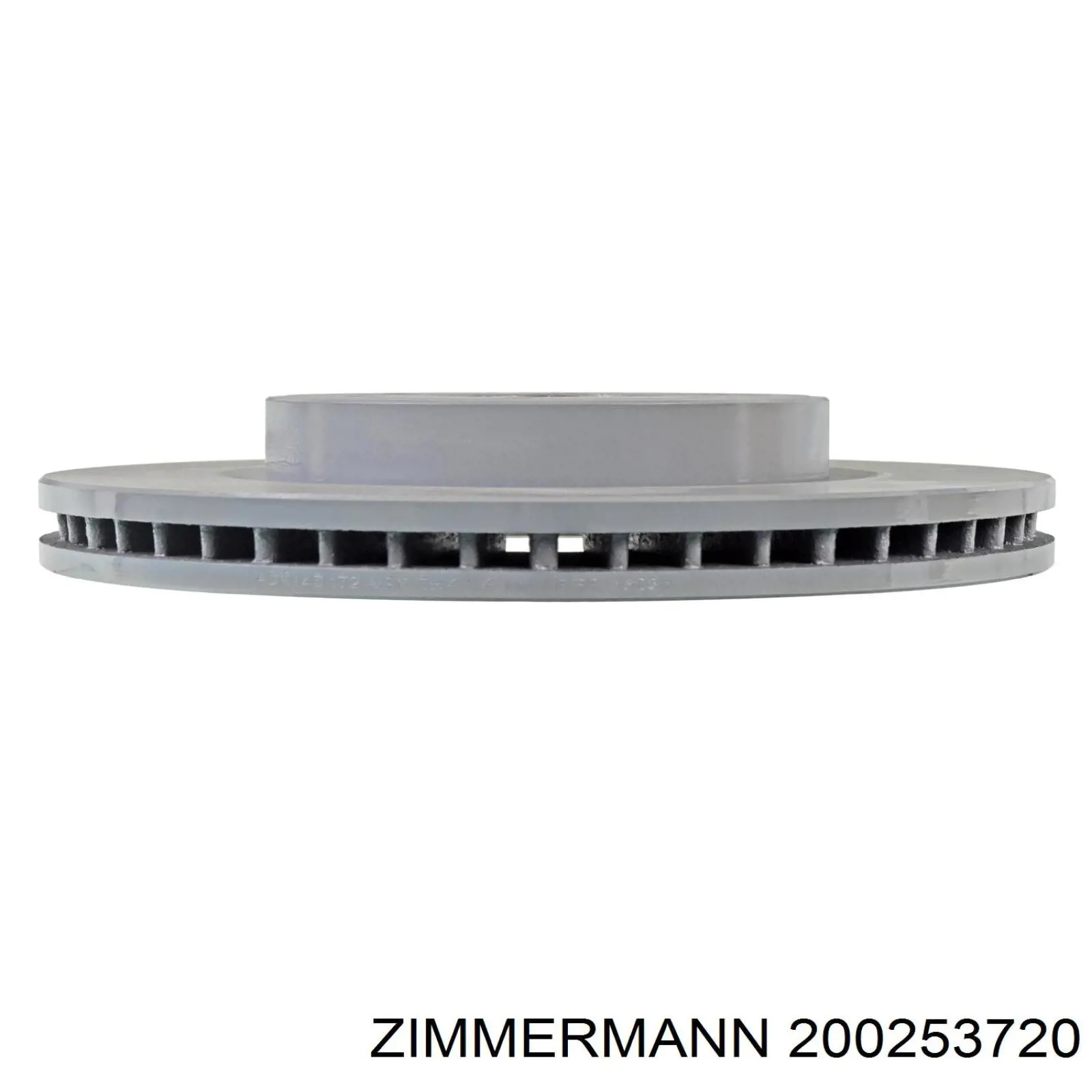 Comprar 26NI074 RED Line OIL Freno de disco delantero