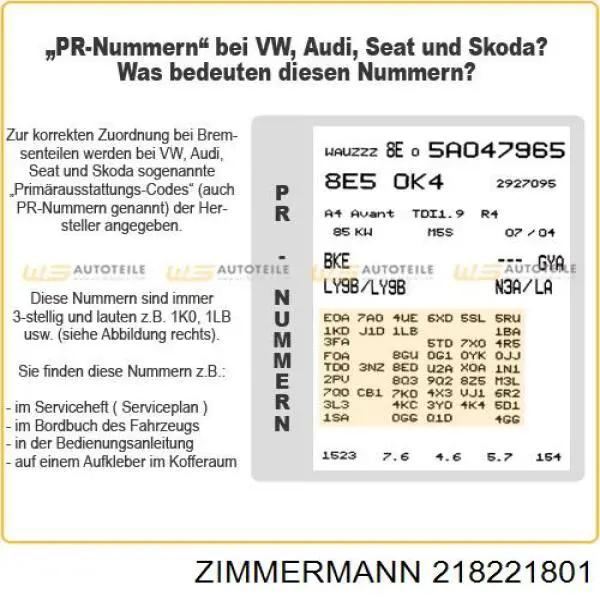 Pastillas de freno delanteras Jeep Grand Cherokee 1 Z