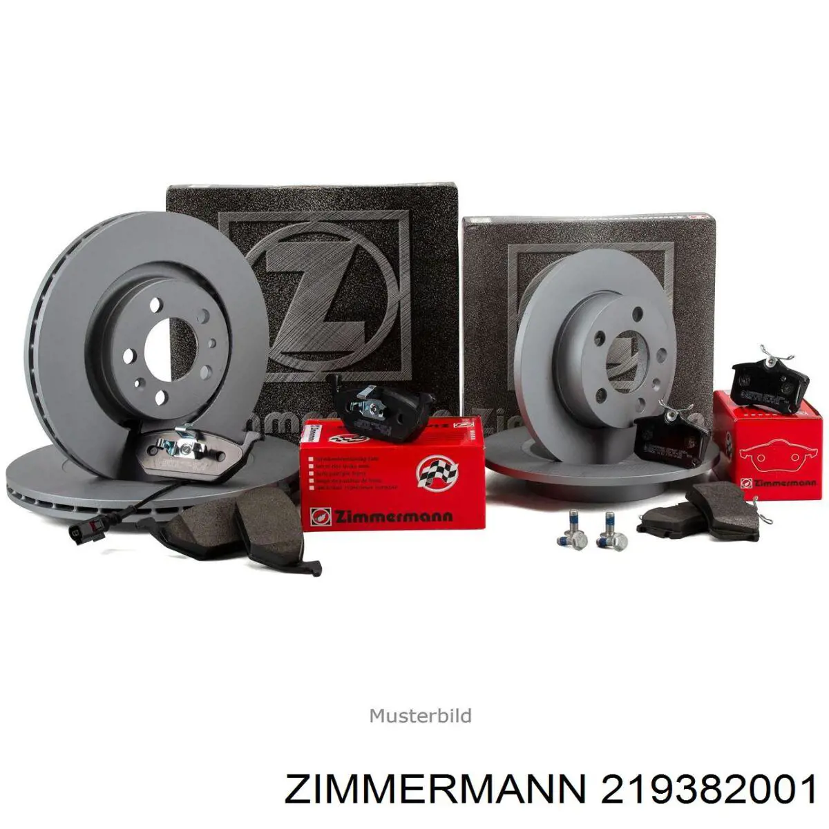 Pastillas de freno delanteras Audi A6 4F2