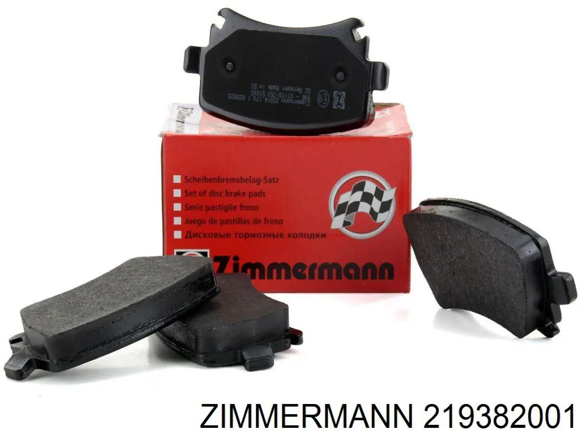 Pastillas de freno delanteras Audi A6 4F2