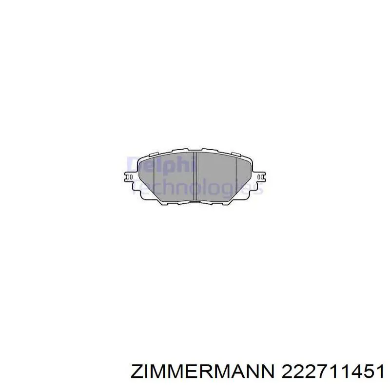 Pastillas de freno delanteras Mazda MX-5 4 ND