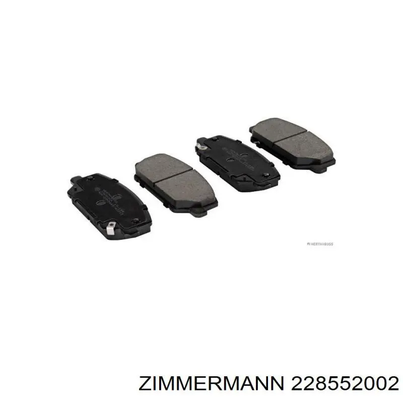 Comprar 58101G8A30 Hyundai/Kia Pastillas delanteras de freno