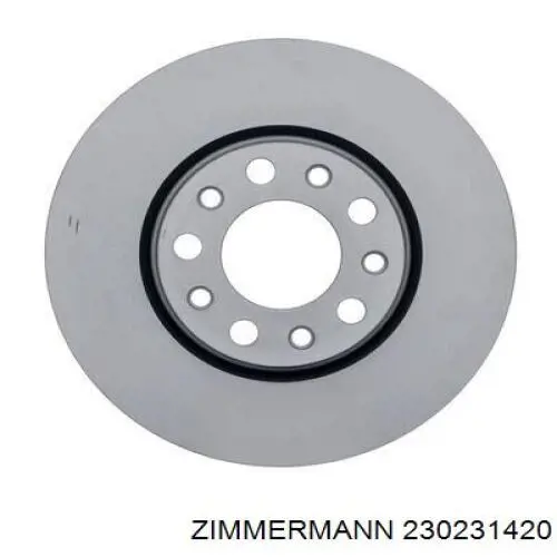 230231420 Zimmermann Discos