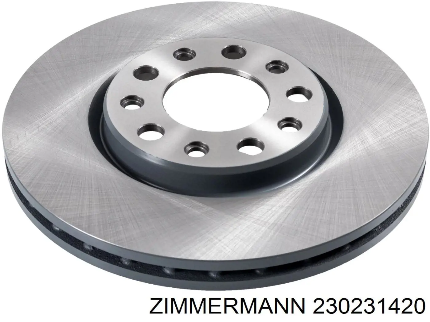 Frenos delanteros Zimmermann 230231420 precio, desde 40,66 EUR