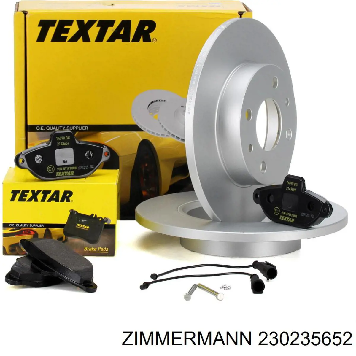 Disco de freno trasero Alfa Romeo 146 930