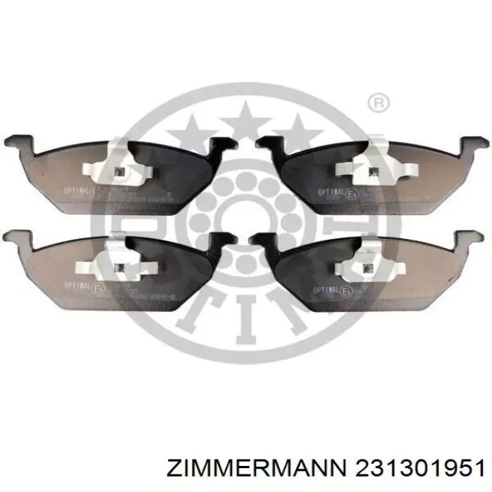 Pastillas de freno delanteras Seat Ibiza 5 KJ1, KJG