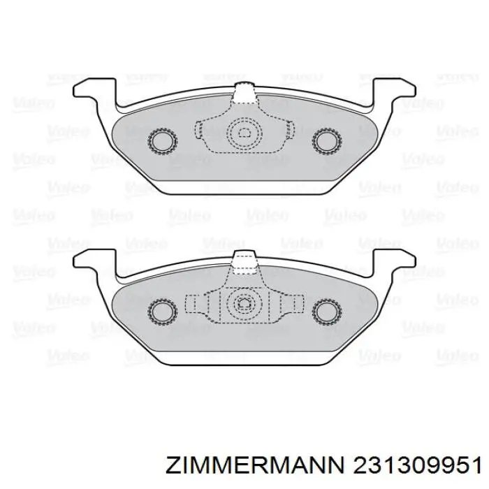 Pastillas de freno delanteras Seat Ibiza 5 KJ1, KJG