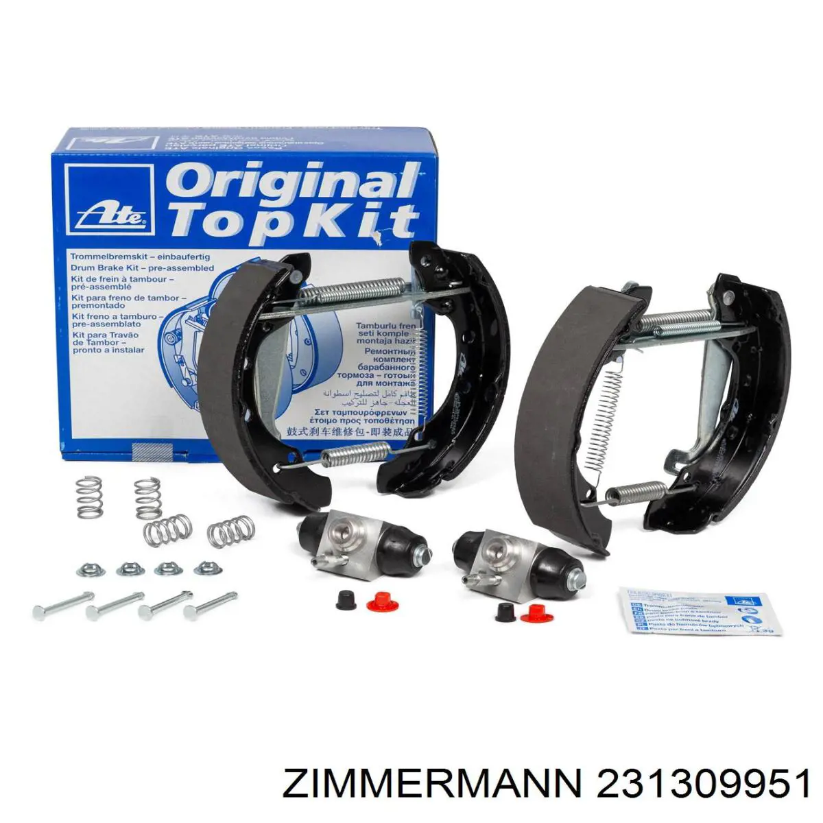 Pastillas de freno delanteras Seat Ibiza 5 KJ1, KJG