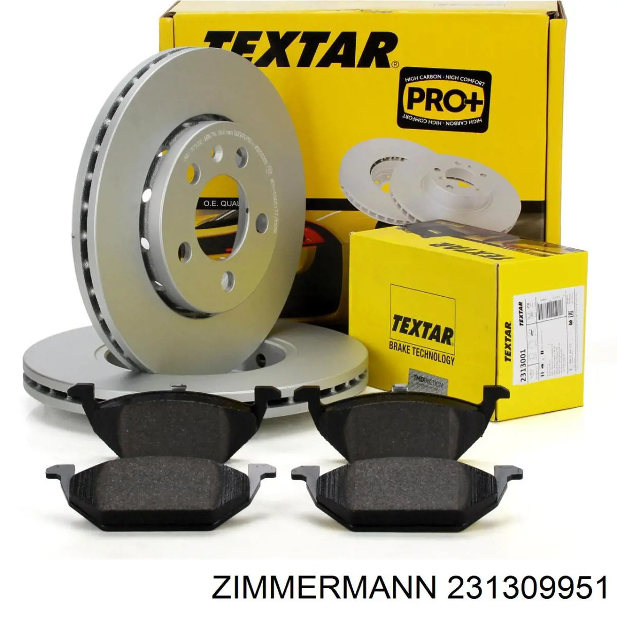 Pastillas de freno delanteras Seat Ibiza 5 KJ1, KJG