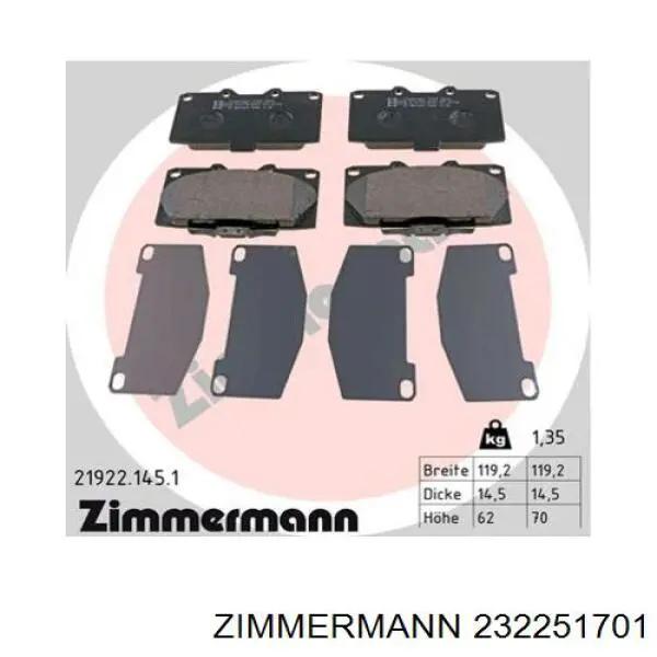 Pastillas de freno delanteras Opel Corsa F08, F68