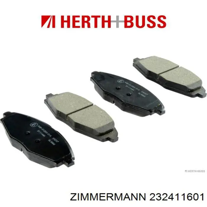 Pastillas de freno delanteras Chevrolet Spark (Matiz) M200, M250