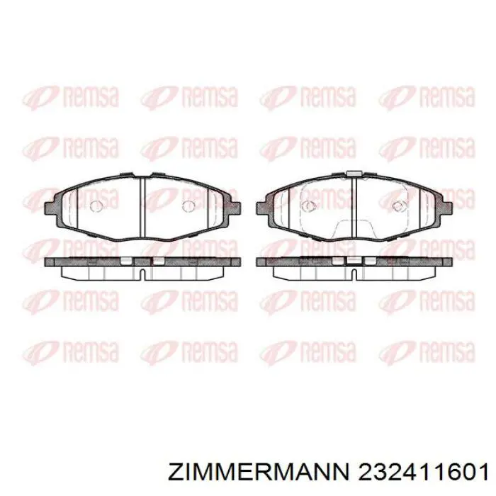 Pastillas de freno delanteras Chevrolet Spark (Matiz) M200, M250