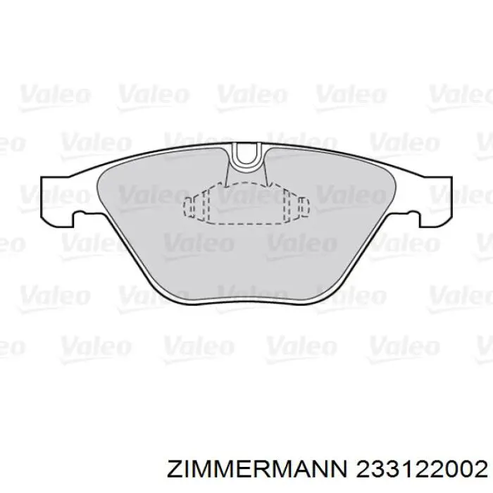 Pastillas de freno delanteras BMW 3 E90