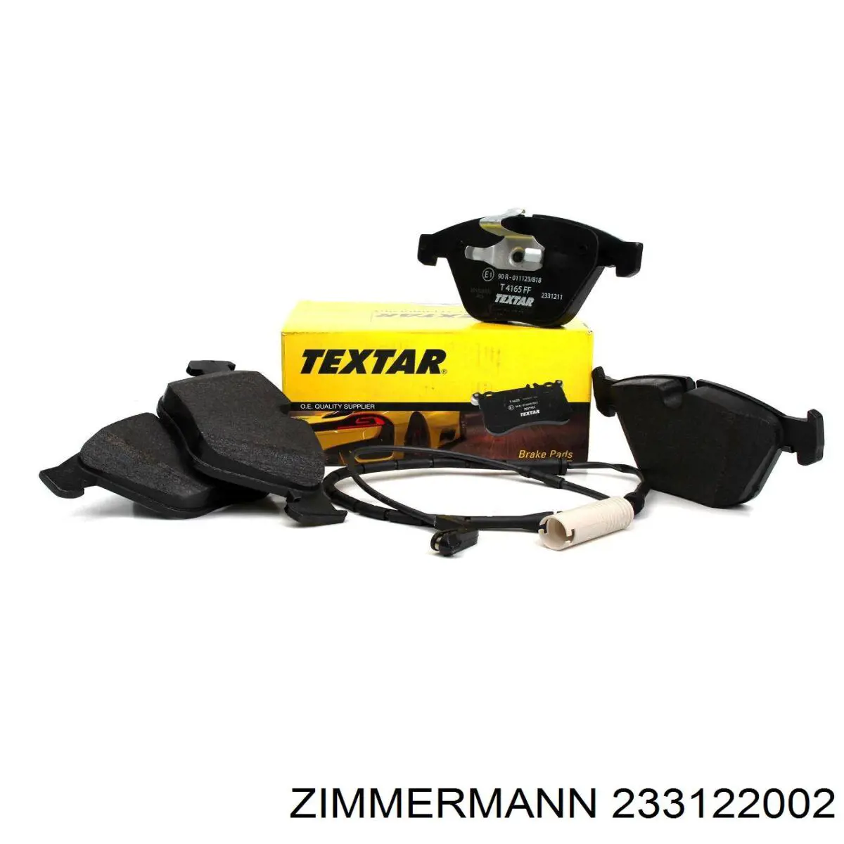 Pastillas de freno delanteras BMW 3 E90