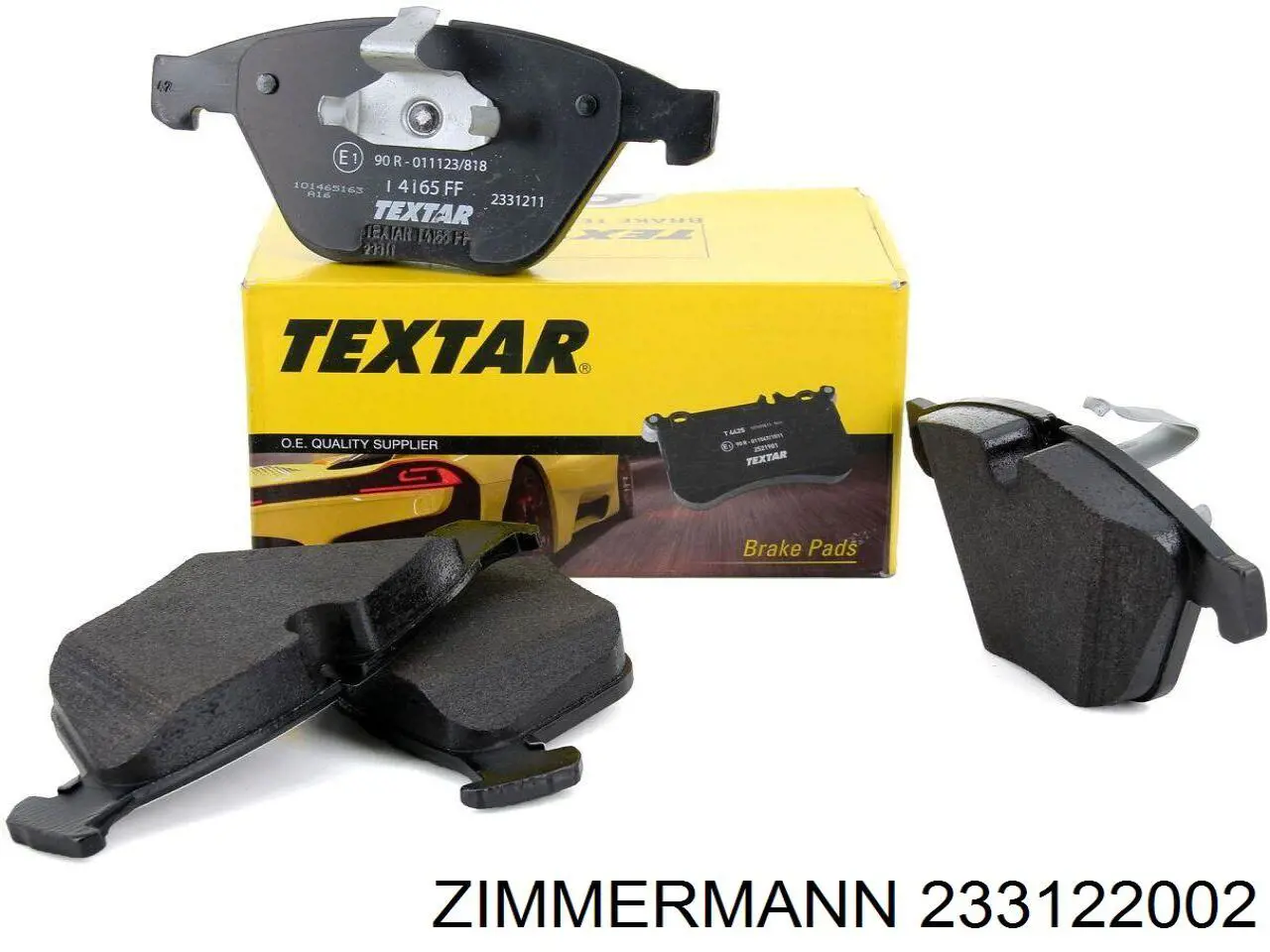 Pastillas de freno delanteras BMW 3 E90