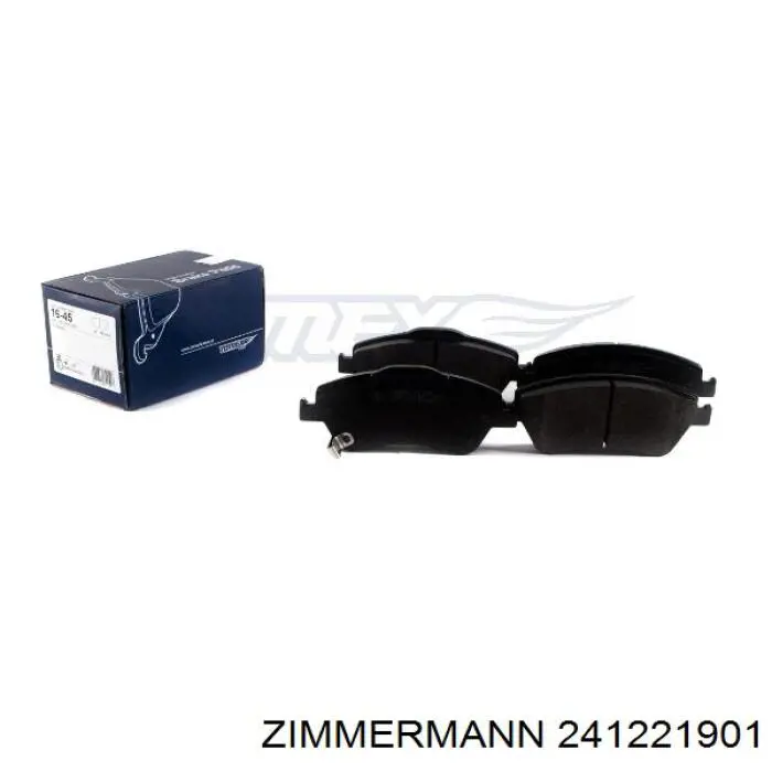 Pastillas de freno delanteras Toyota Corolla E12