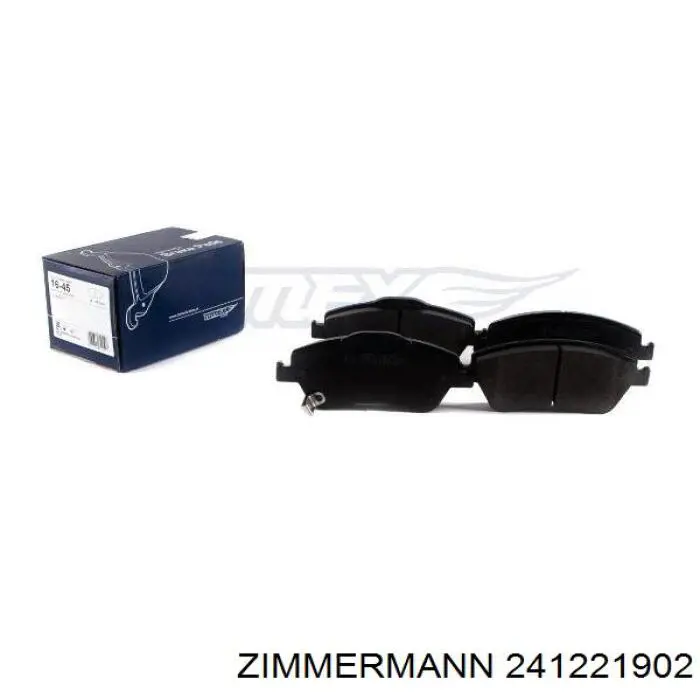 Pastillas de freno delanteras Toyota Corolla E12