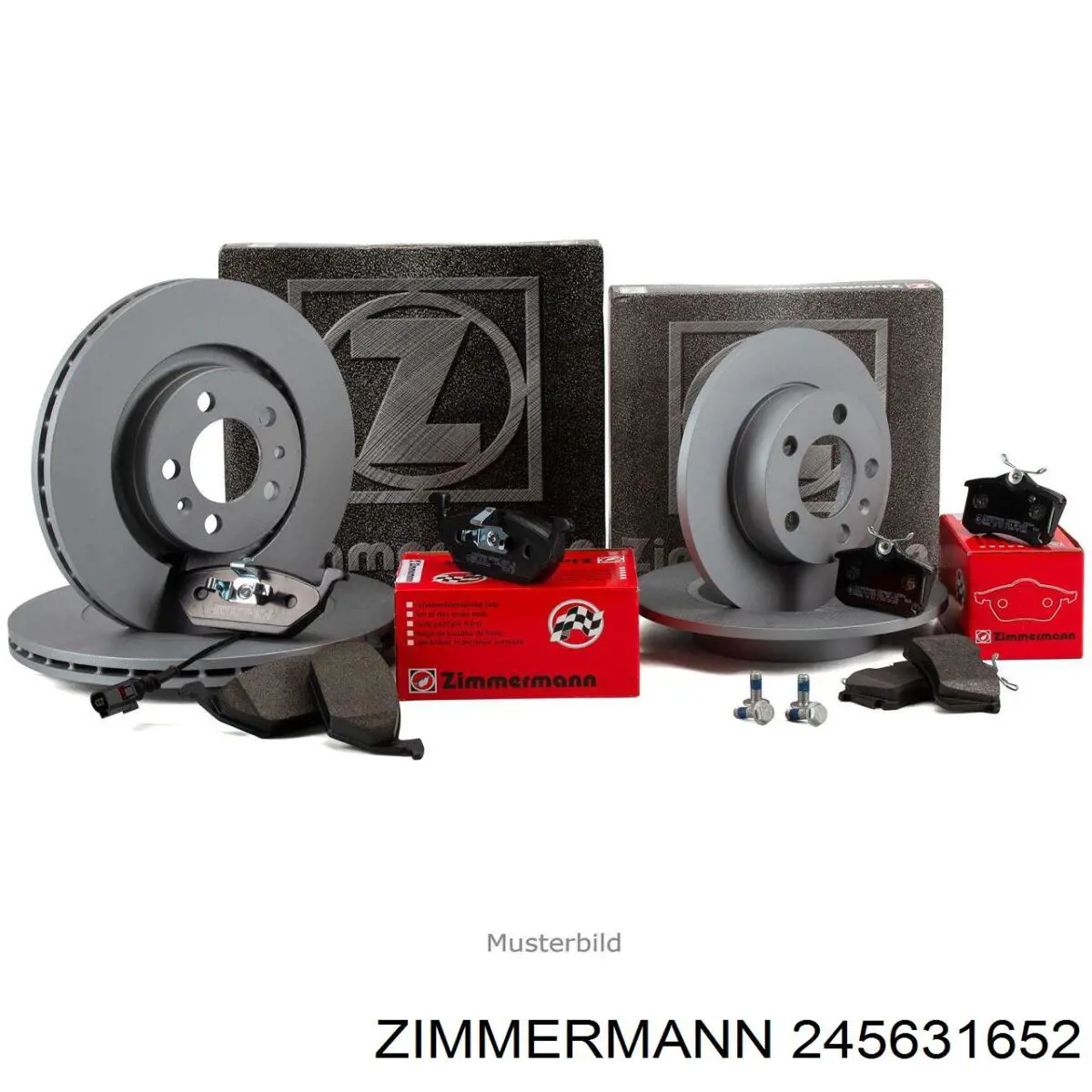 Pastillas de freno traseras Volkswagen Jetta 6 162, 163, AV3, AV2, AY2, AY3