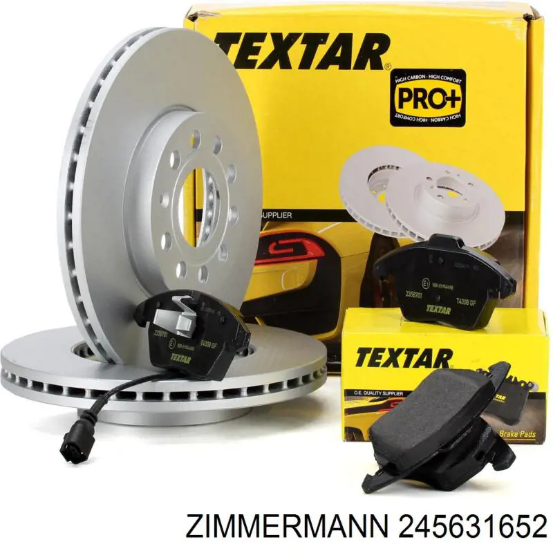 Pastillas de freno traseras Volkswagen Jetta 6 162, 163, AV3, AV2, AY2, AY3