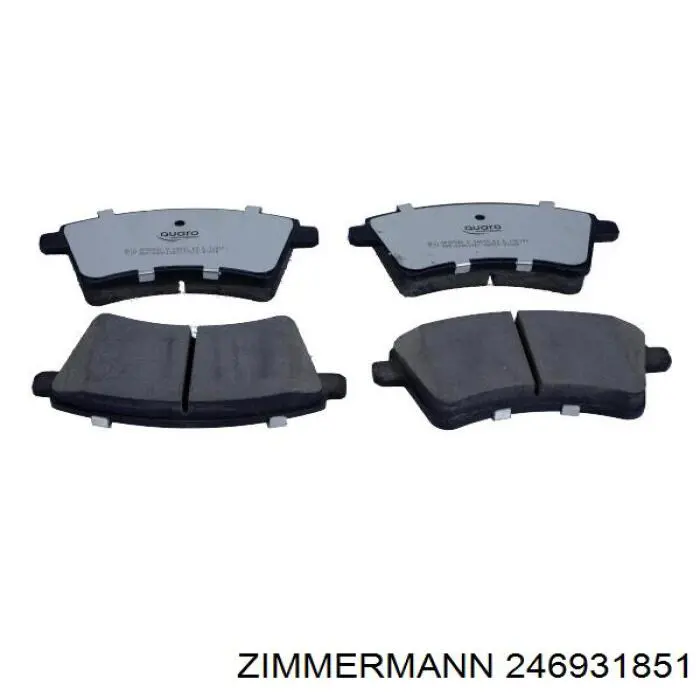 246931851 Zimmermann Pastillas delanteras