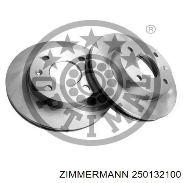 Freno de disco delantero Ford Escort 4 GAF, AWF, ABFT