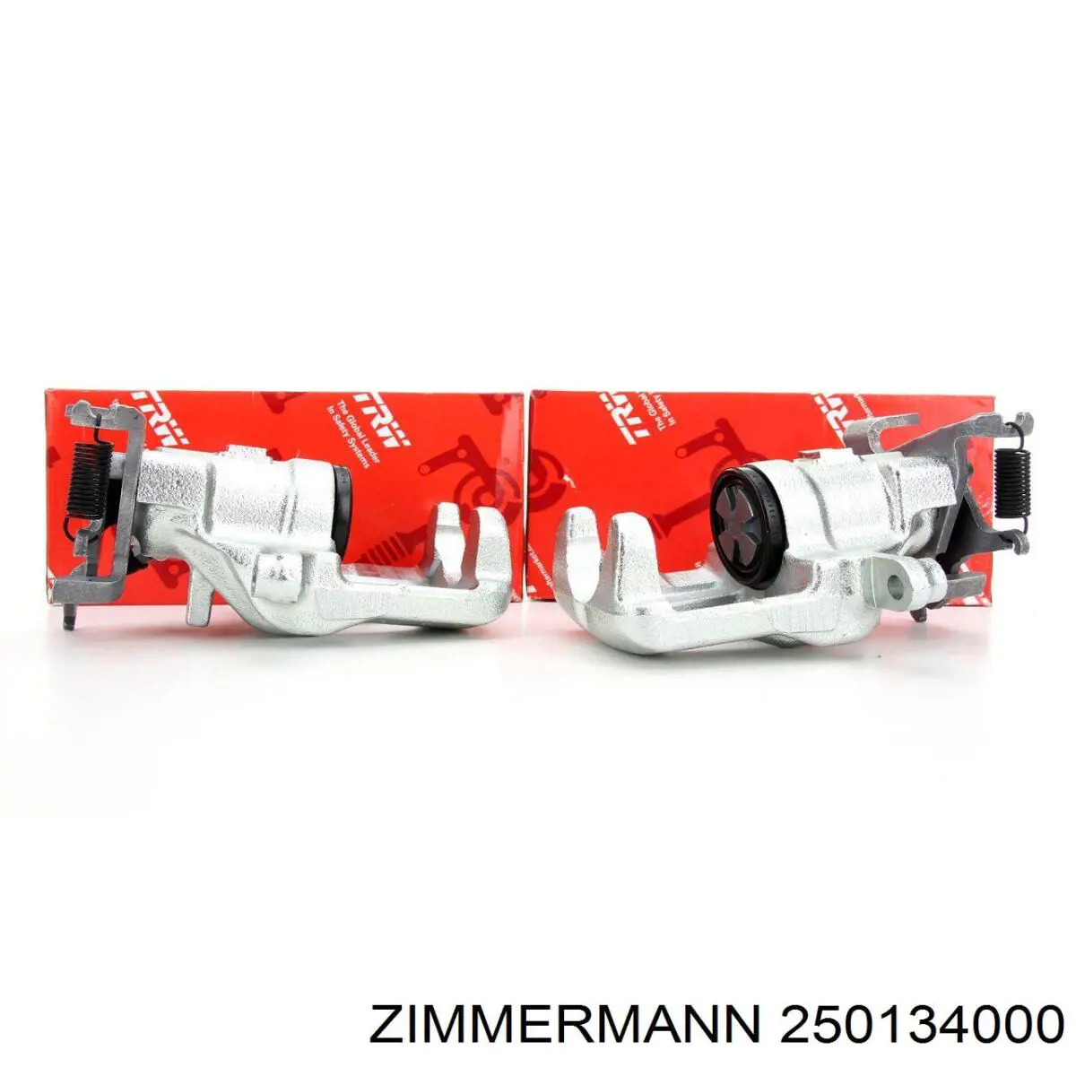 Disco de freno trasero Ford Sierra 1 GBC