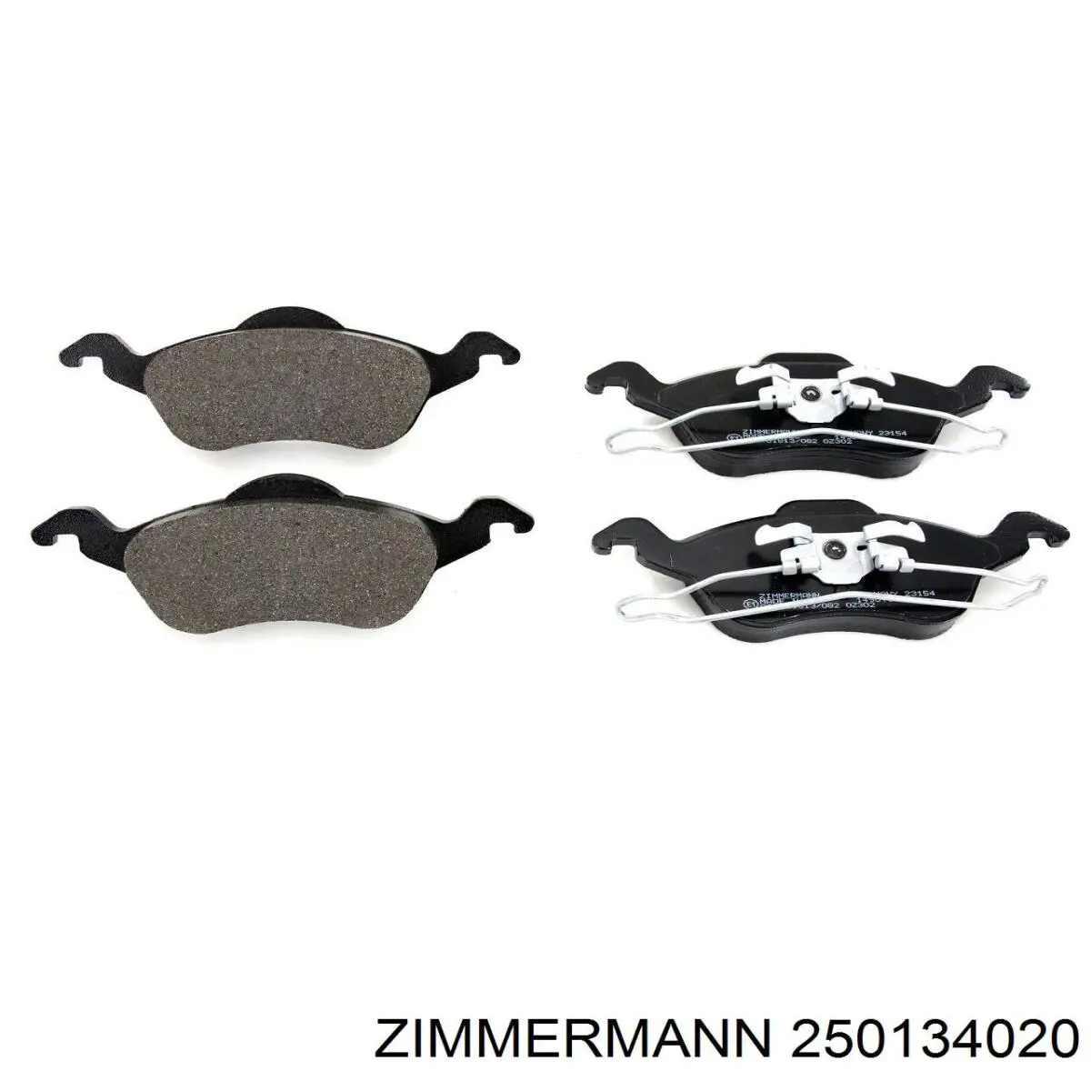 Disco de freno trasero Ford Sierra 1 GBC