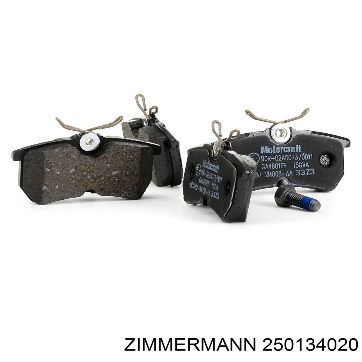 Disco de freno trasero Ford Sierra 1 GBC