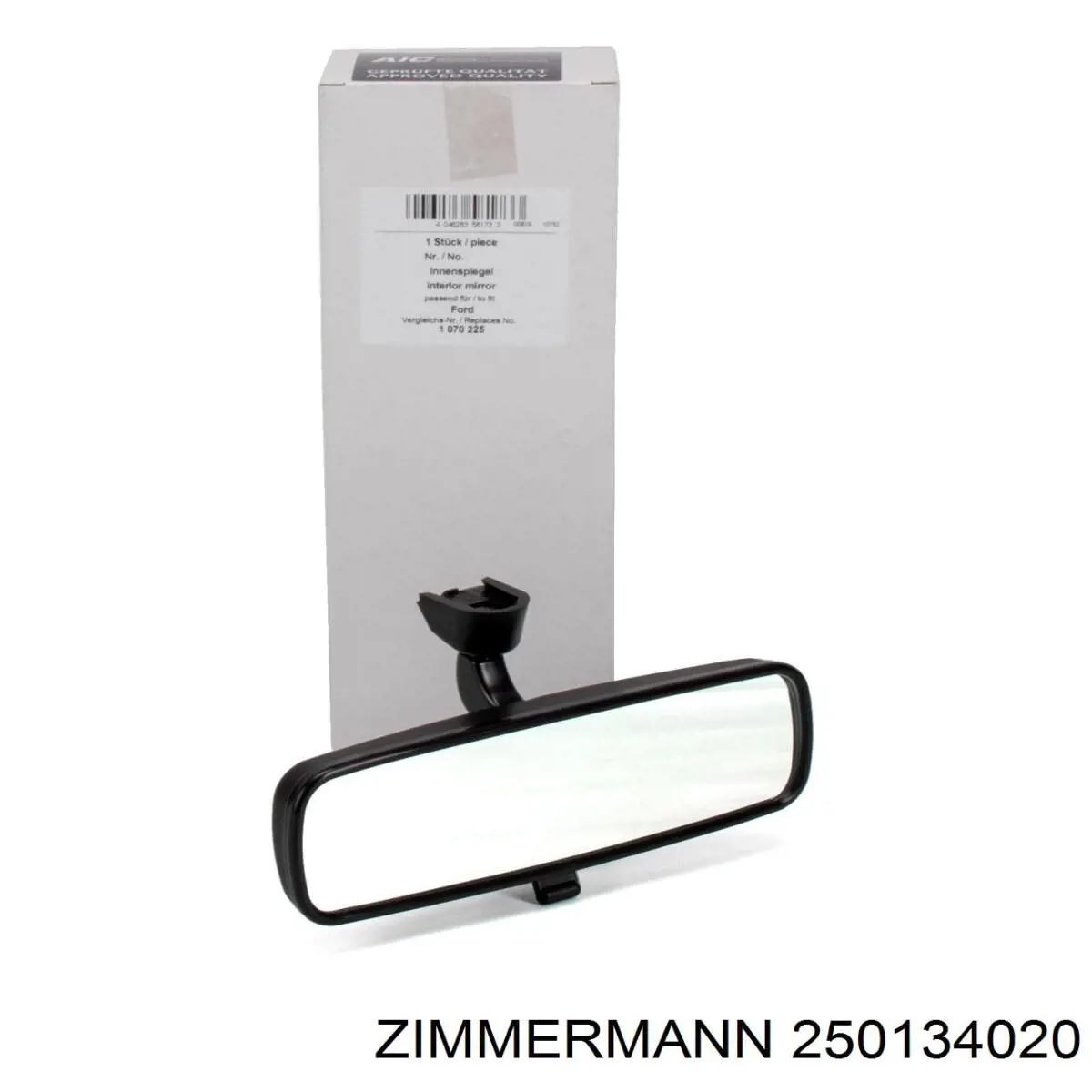 Disco de freno trasero Ford Sierra 1 GBC