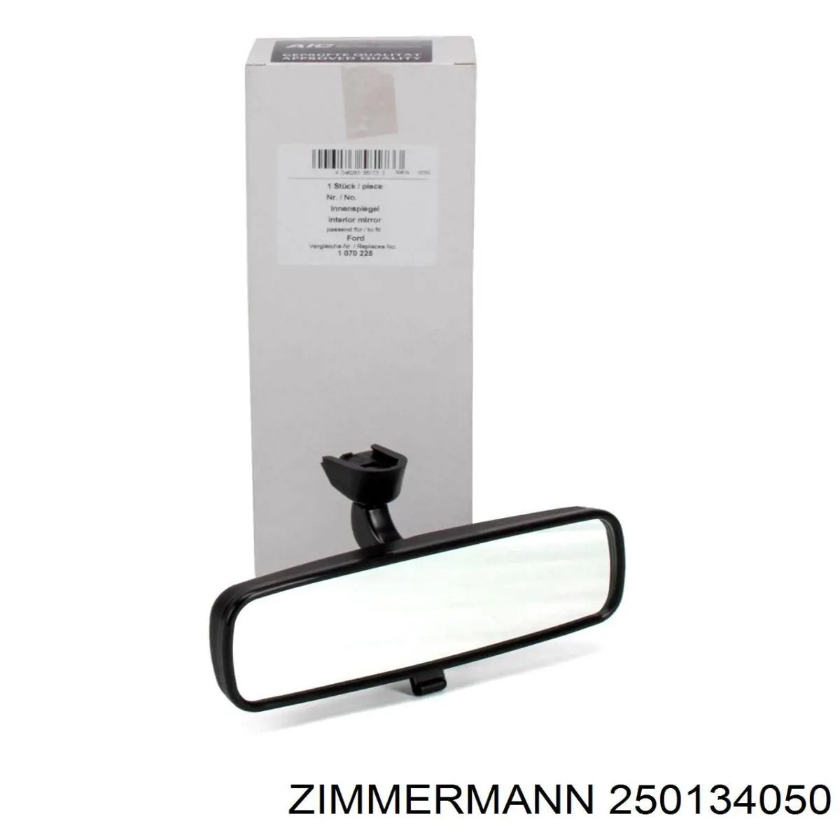 Disco de freno trasero Ford Sierra 1 GBC