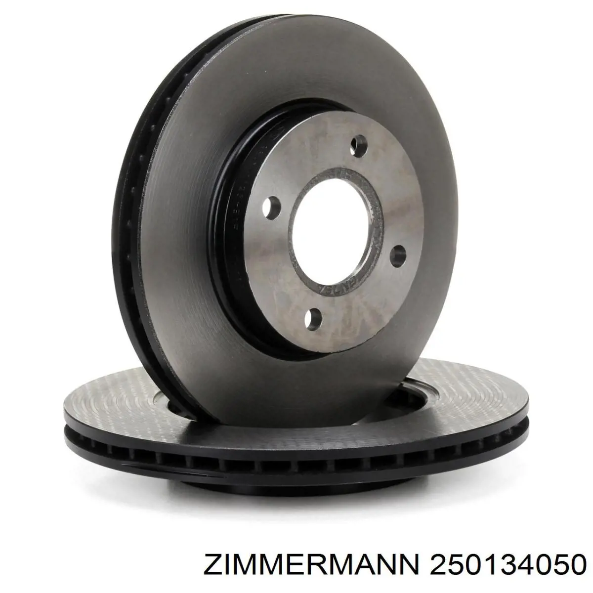 Disco de freno trasero Ford Sierra 1 GBC