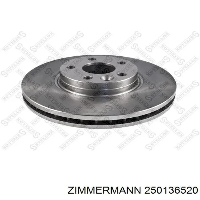 250136520 Zimmermann Discos