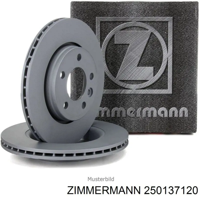 250137120 Zimmermann Discos