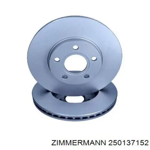 250137152 Zimmermann Discos