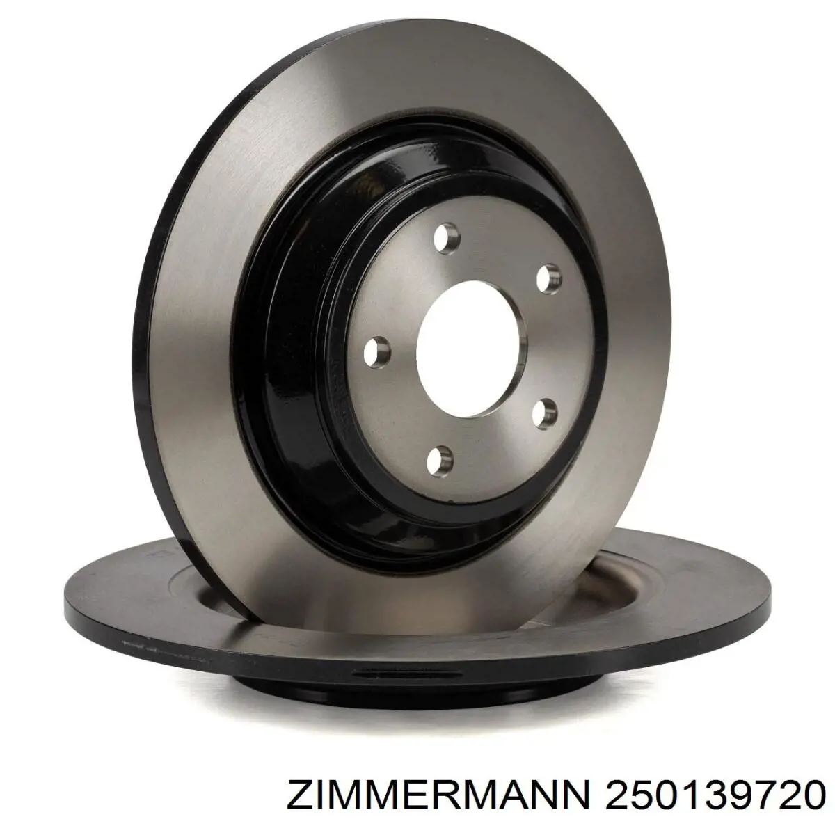 250139720 Zimmermann Freno de disco trasero