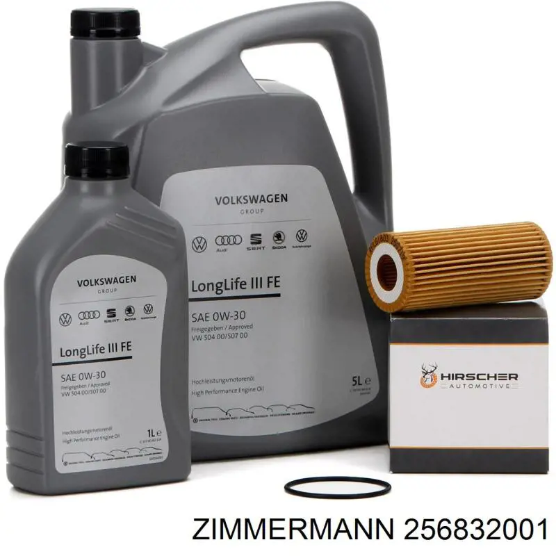 Pastillas de freno delanteras Volkswagen Tiguan 1 5N1, 5N2