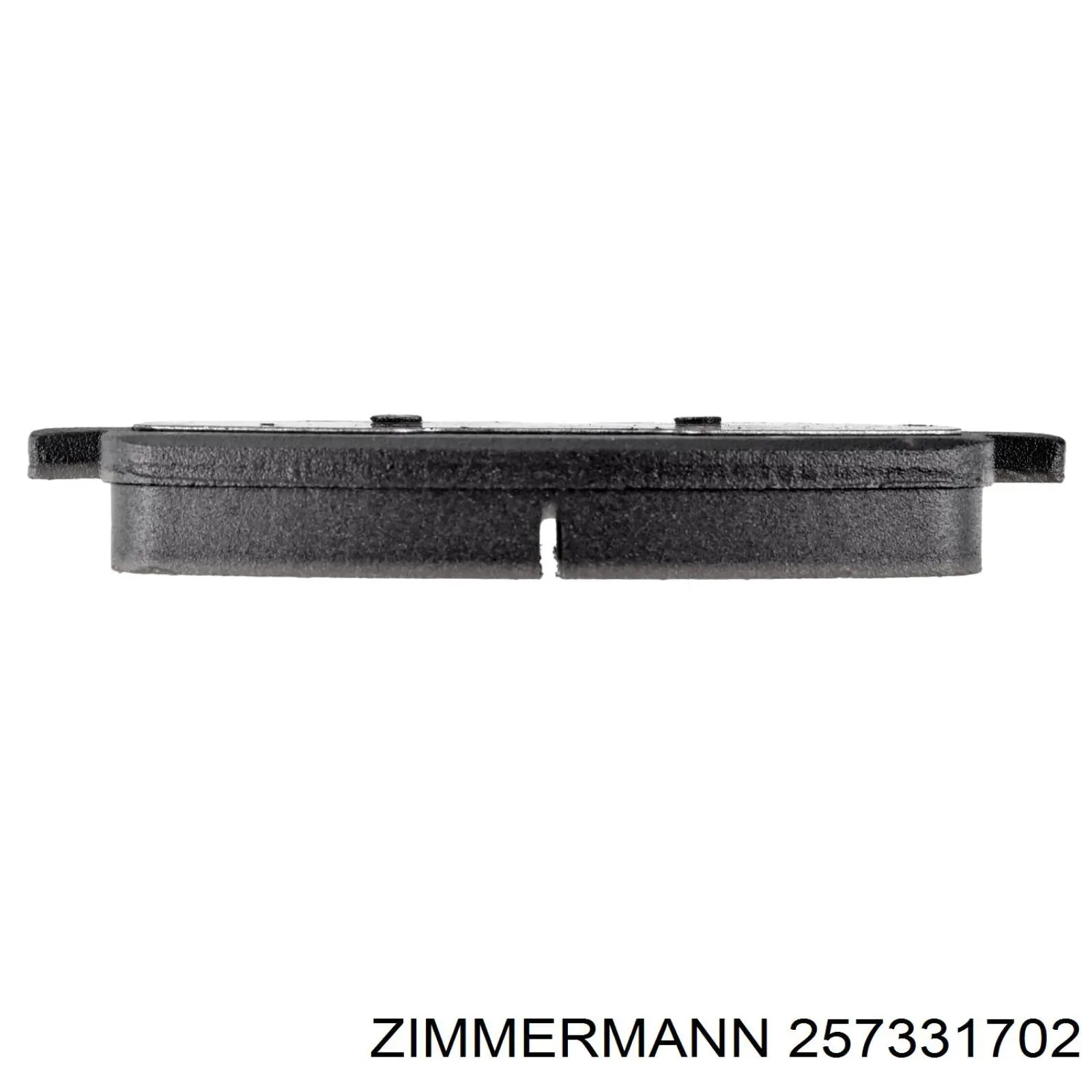 Pastillas traseras de freno Zimmermann 257331702 precio, desde 26,15 EUR