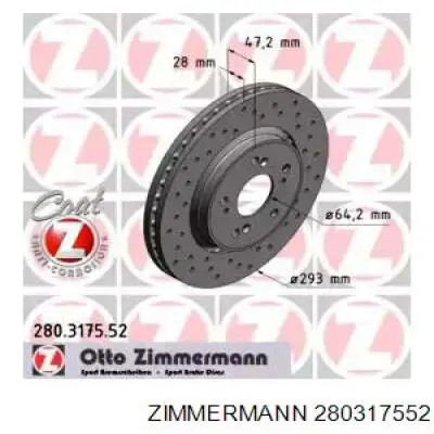 280317552 Zimmermann Discos