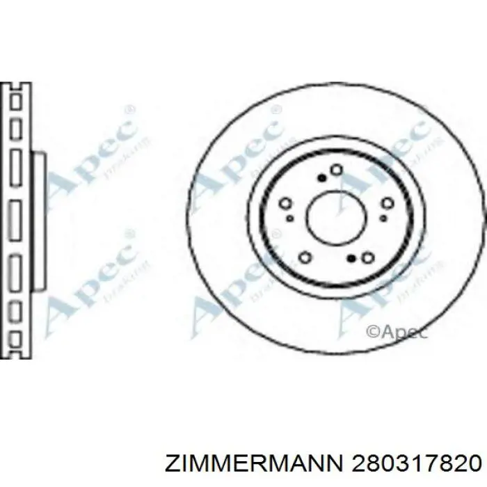 280317820 Zimmermann Discos
