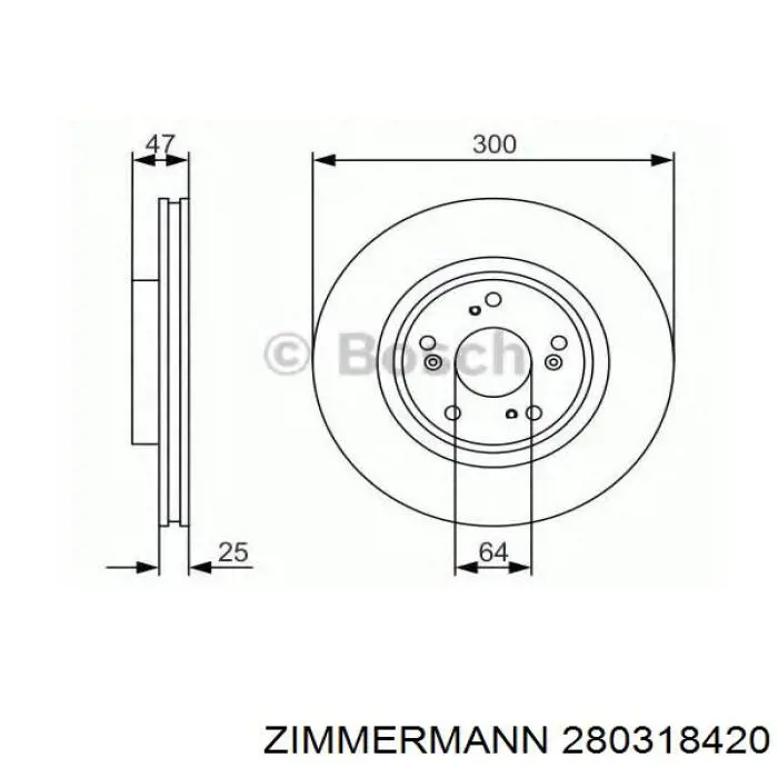 280318420 Zimmermann Discos